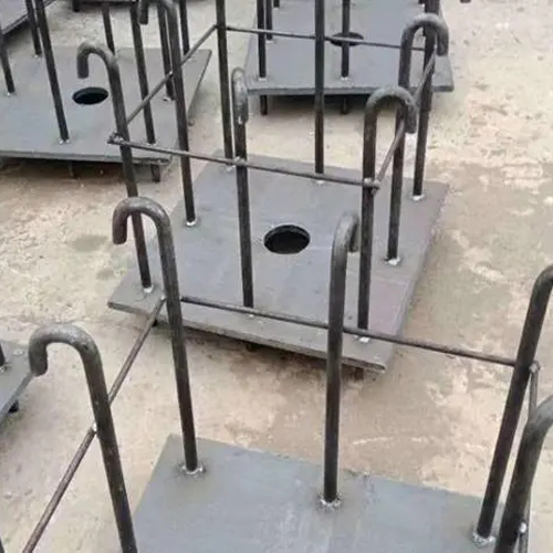 阿坝预埋件的生产工艺主要包括哪些步骤？