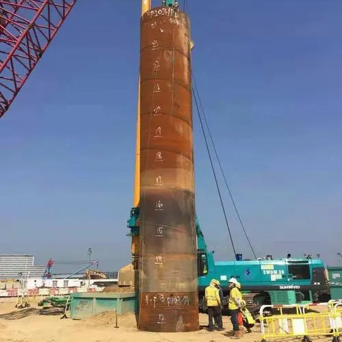 阿坝钢护筒有哪些型号