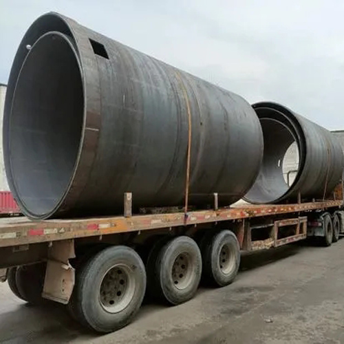 阿坝钢护筒施工准备包括以下步骤