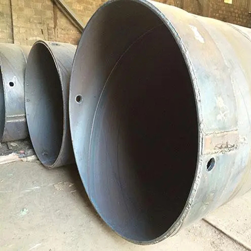 阿坝钢护筒的生产工艺主要包括以下步骤