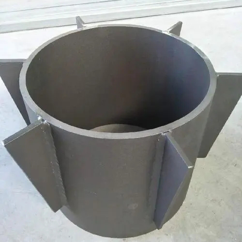 阿坝桩尖的生产工艺主要包括以下步骤