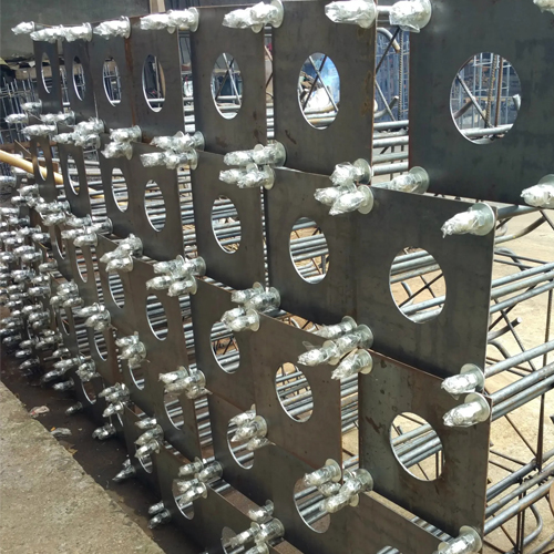 阿坝碳素钢预埋件具有哪些特点？