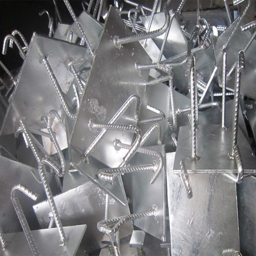 阿坝高铁预埋件的施工条件