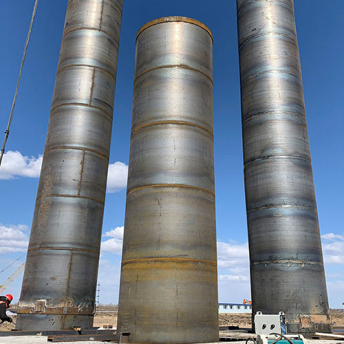 阿坝钢护筒施工标准