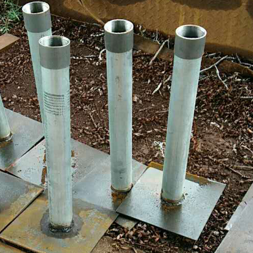 阿坝沉降板的施工步骤如下