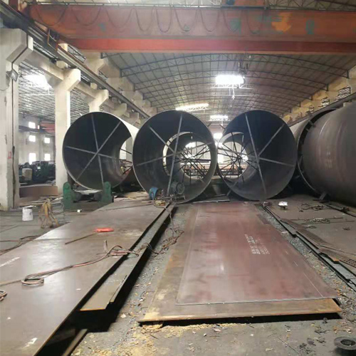 阿坝钢护筒厂家提示如何选择钢护筒的型号